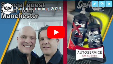 Corso lucidatura auto